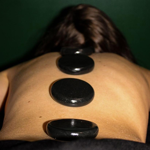 hot stone hot stone