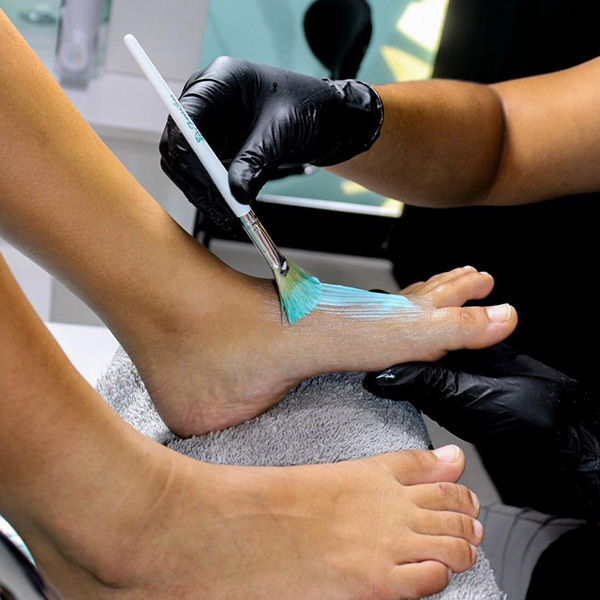 pedicure pedicure
